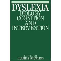 Dyslexia: Biology, Cognition and Intervention (Ex... by Hulme, Charles Paperback