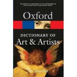 The Oxford Dictionary of Art and Artists - 9780199532940