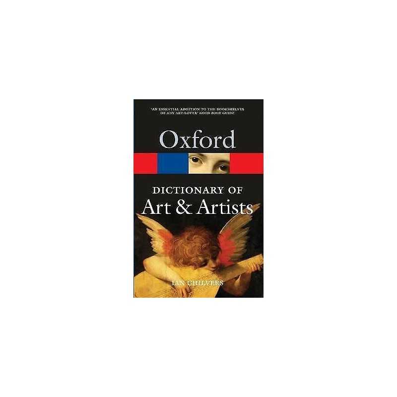 The Oxford Dictionary of Art and Artists - 9780199532940