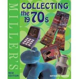 Millers Collecting the 1970s (Mitchell Beazl... by Higgins, Katherine Paperback