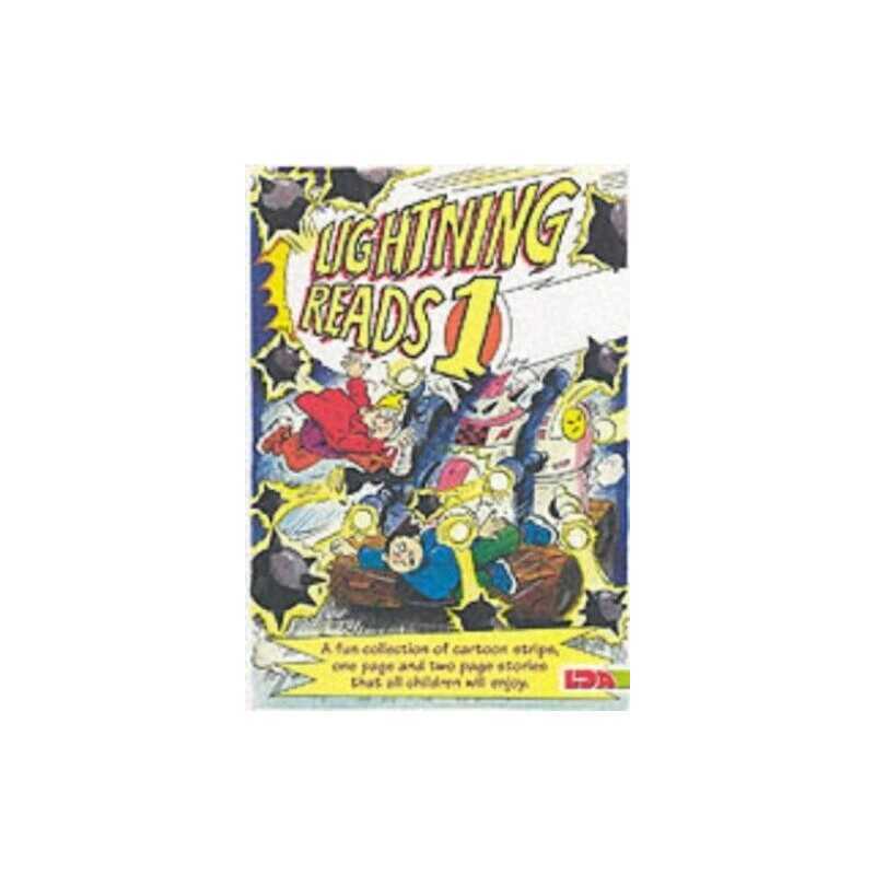 LIGHTNING READS 1: Bk.1 (Lightning Reads: A Fun C... by Thame, Valerie Paperback