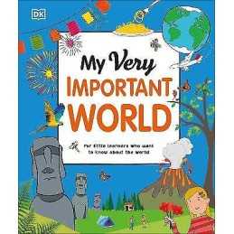 My Very Important World - 9780241375570