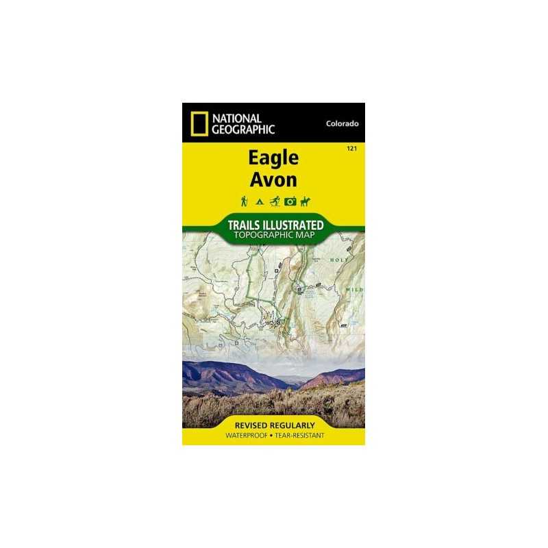 Eagle/avon - 9781566953948