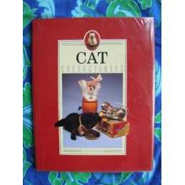 Cat Collectibles by Flick, Pauline Hardback Book