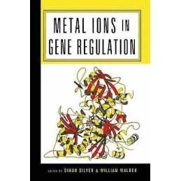 Metal Ions in Gene Regulation - 9780412053313