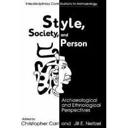 Style, Society, and Person - 9780306448430