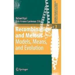 Recombination and Meiosis - 9783540689836