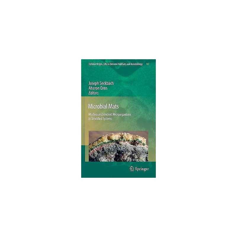 Microbial Mats - 9789048137985