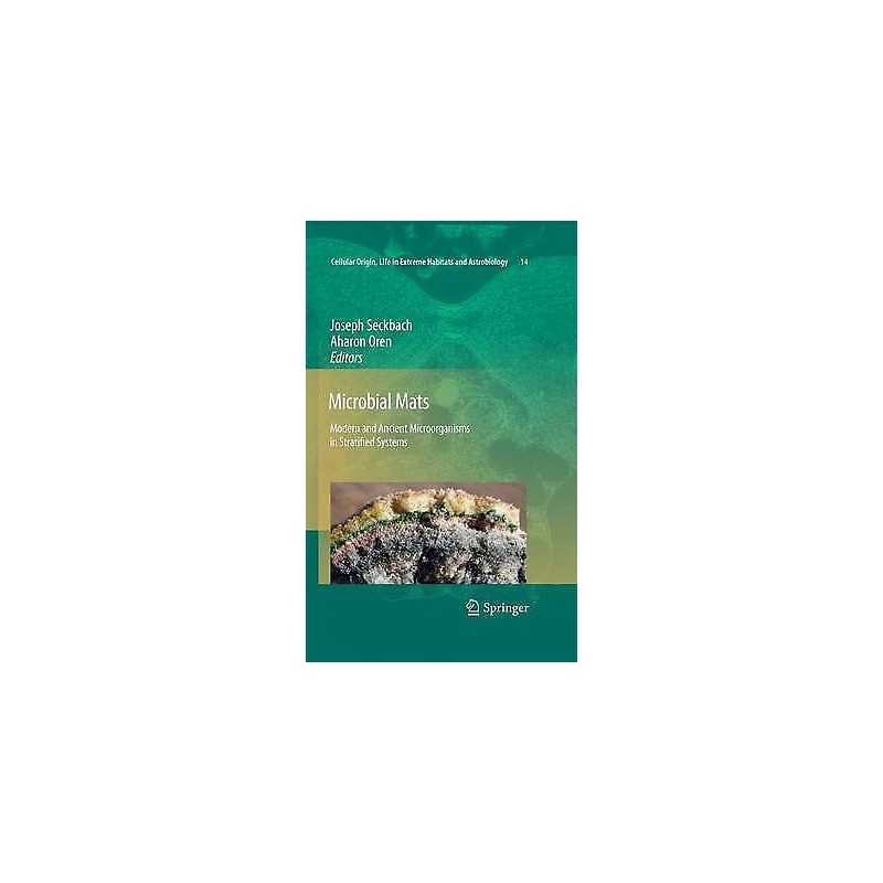 Microbial Mats - 9789400732414