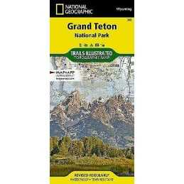 Grand Teton National Park - 9781566954372
