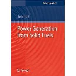 Power Generation from Solid Fuels - 9783642263088