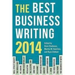 The Best Business Writing 2014 - 9780231170154