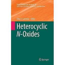 Heterocyclic N-Oxides - 9783319869124