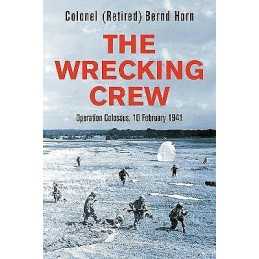 The Wrecking Crew - 9781459743380