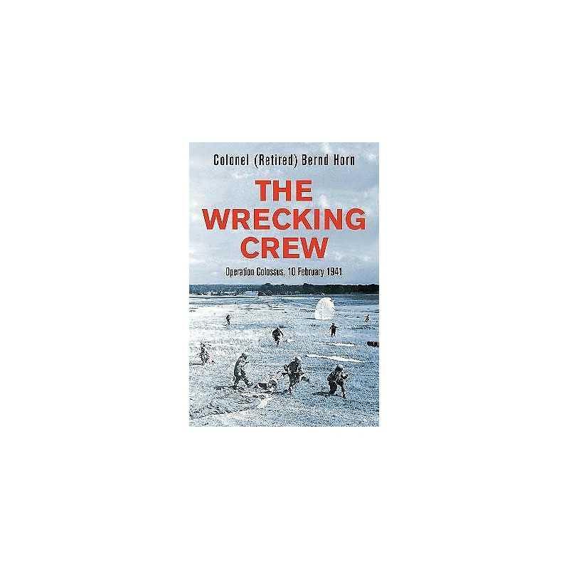 The Wrecking Crew - 9781459743380
