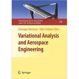 Variational Analysis and Aerospace Engineering - 9781493950805