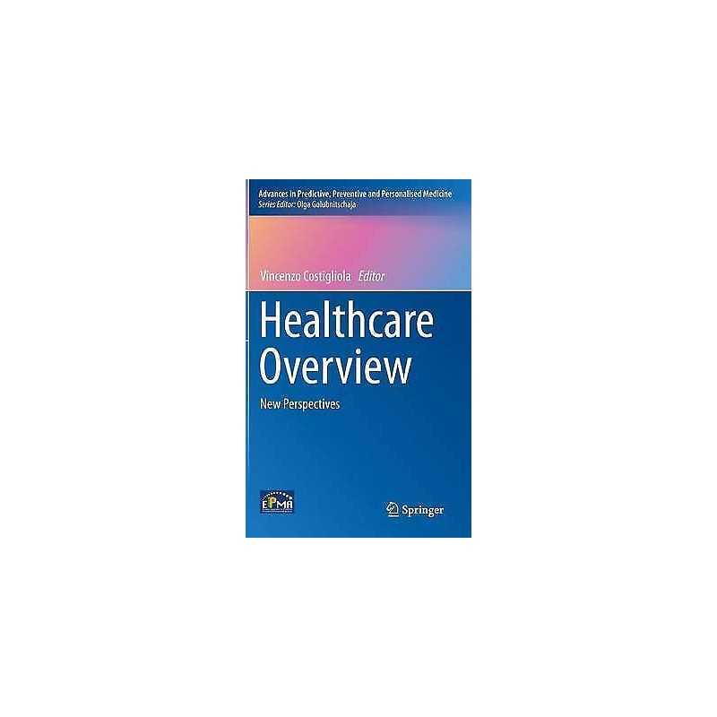 Healthcare Overview - 9789400746015