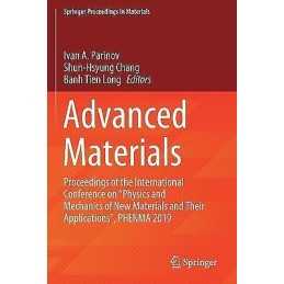 Advanced Materials - 9783030451226