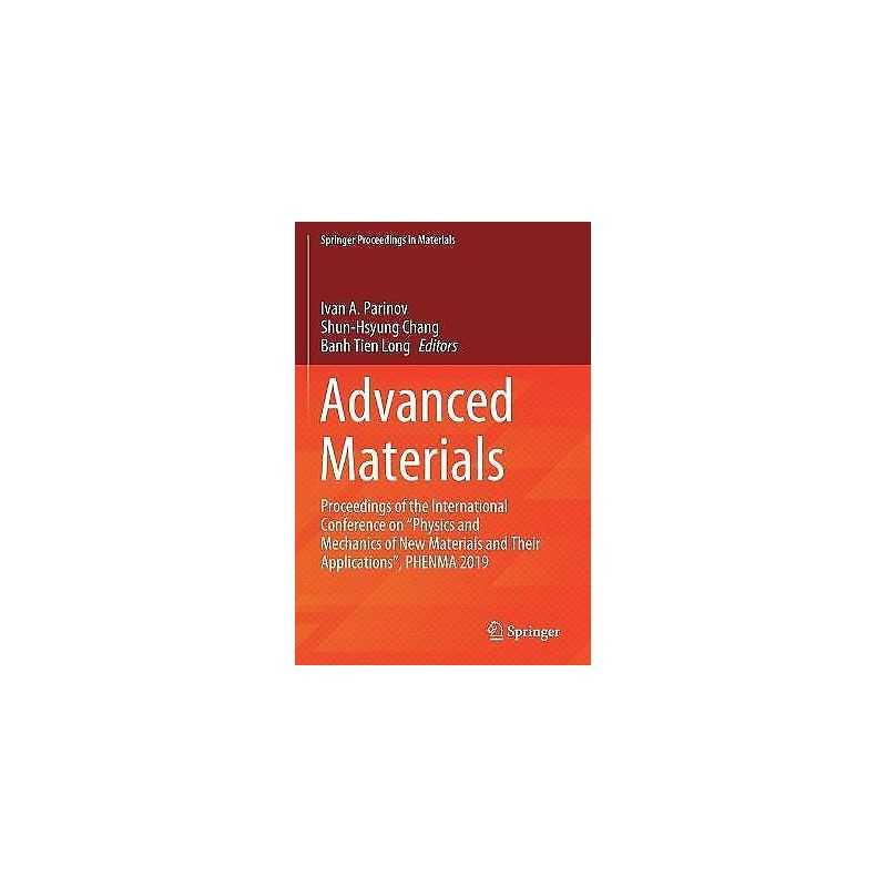 Advanced Materials - 9783030451226