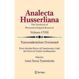 Transcendentalism Overturned - 9789400706231