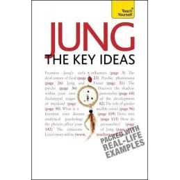 Jung- The Key Ideas: Teach Yourself by Snowden, Ruth Paperback Book