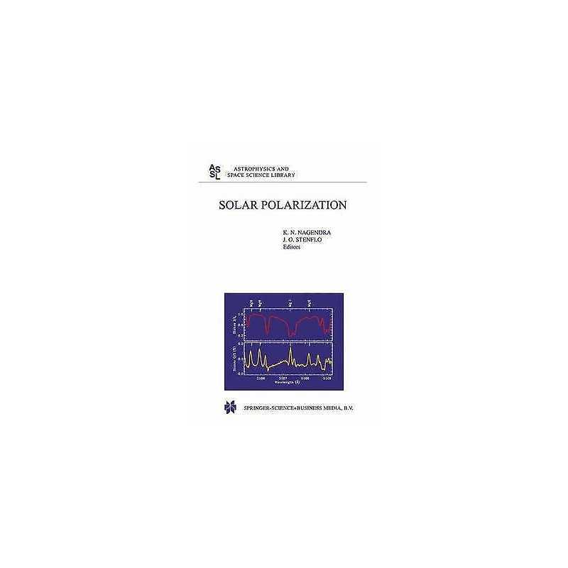 Solar Polarization - 9780792358145