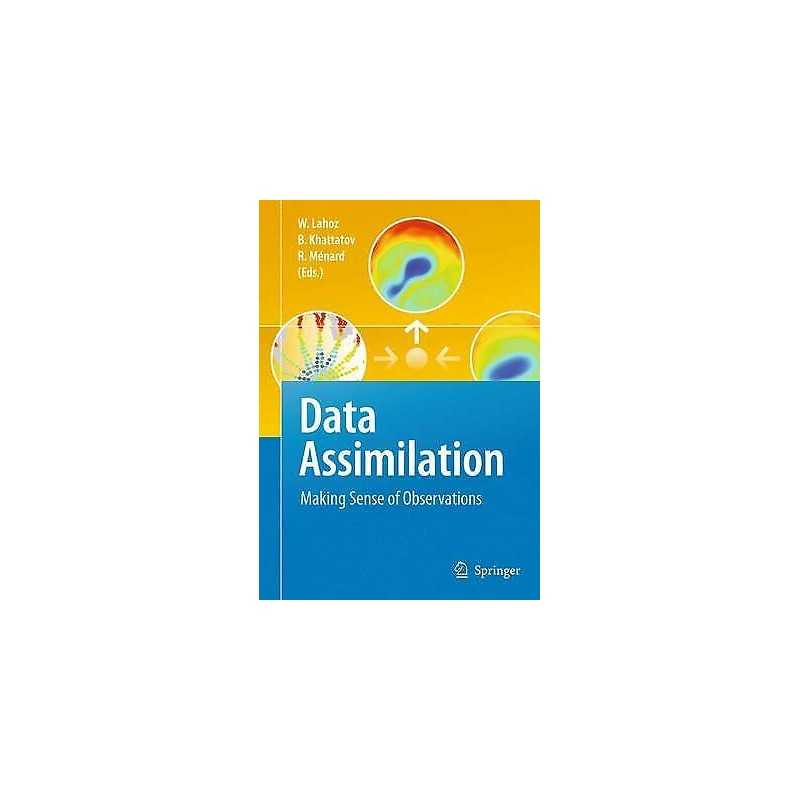 Data Assimilation - 9783540747024