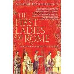 The First Ladies of Rome - 9780099523932