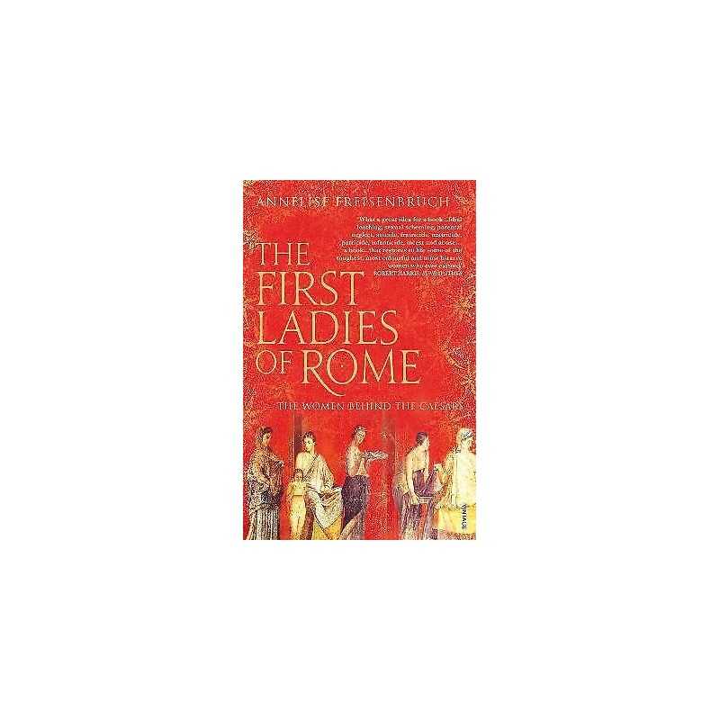 The First Ladies of Rome - 9780099523932