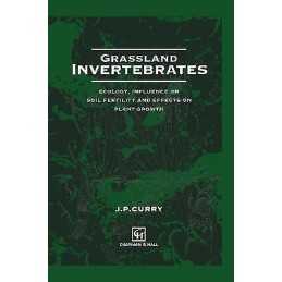 Grassland Invertebrates - 9780412165207