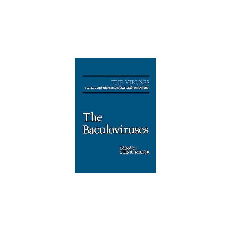 The Baculoviruses - 9780306456411