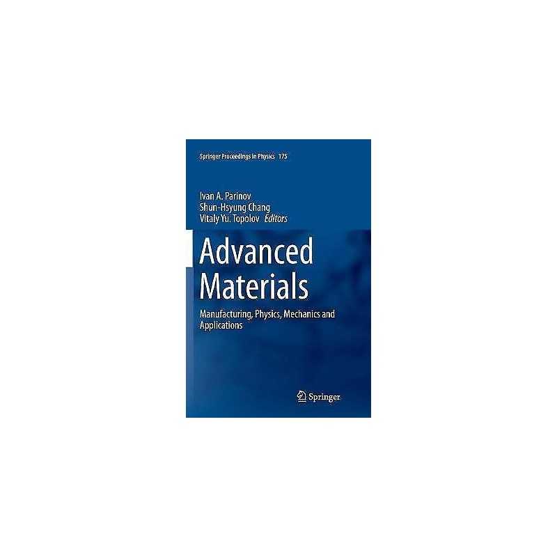 Advanced Materials - 9783319799315