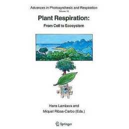 Plant Respiration - 9789048169030