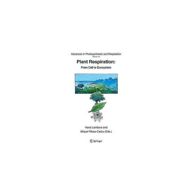 Plant Respiration - 9789048169030