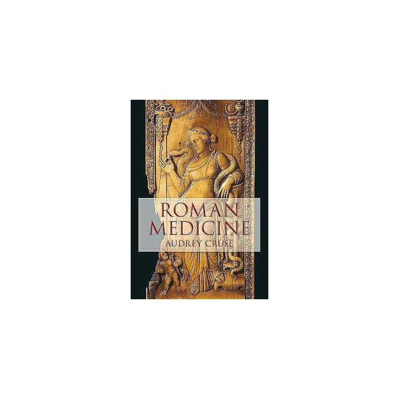 Roman Medicine - 9780752414614