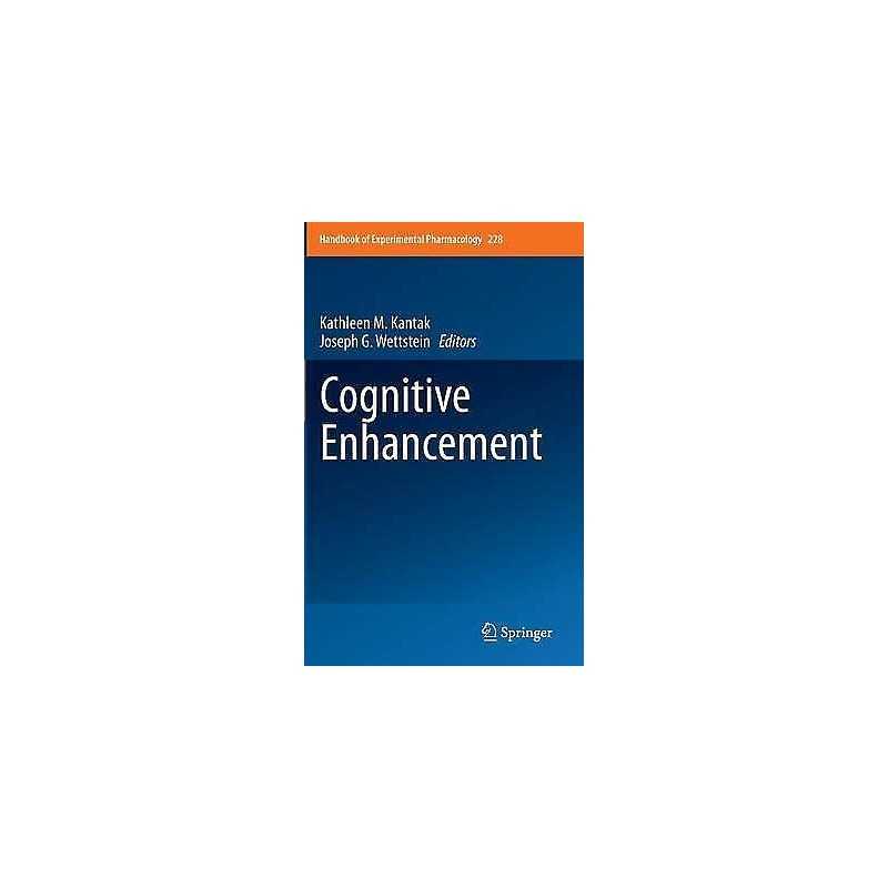 Cognitive Enhancement - 9783319165219