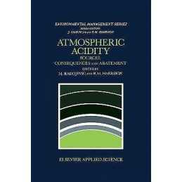 Atmospheric Acidity - 9781851667772