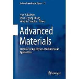 Advanced Materials - 9783319263229