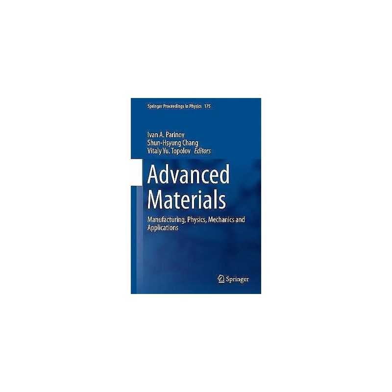 Advanced Materials - 9783319263229