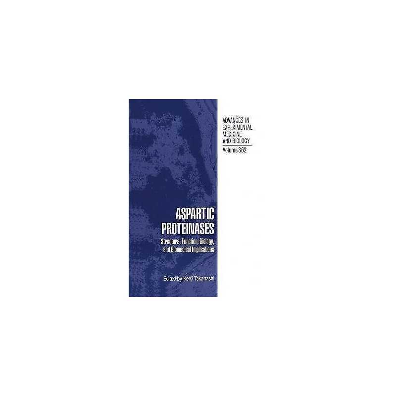 Aspartic Proteinases - 9781461357612