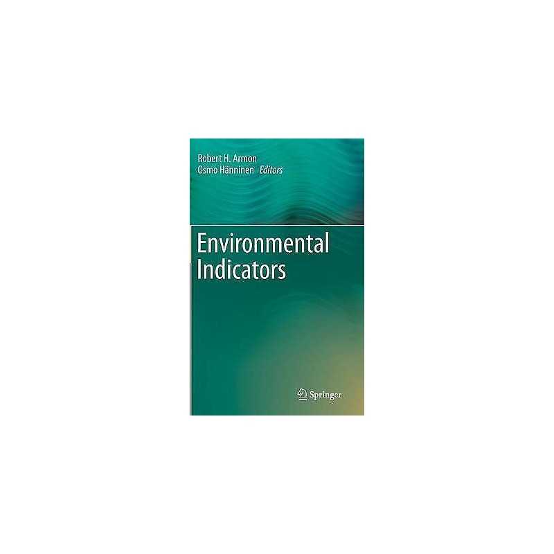 Environmental Indicators - 9789401794985