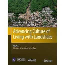 Advancing Culture of Living with Landslides - 9783319534862