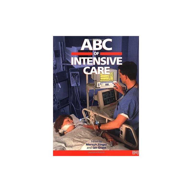 ABC of Intensive Care (ABC Series) Paperback Book
