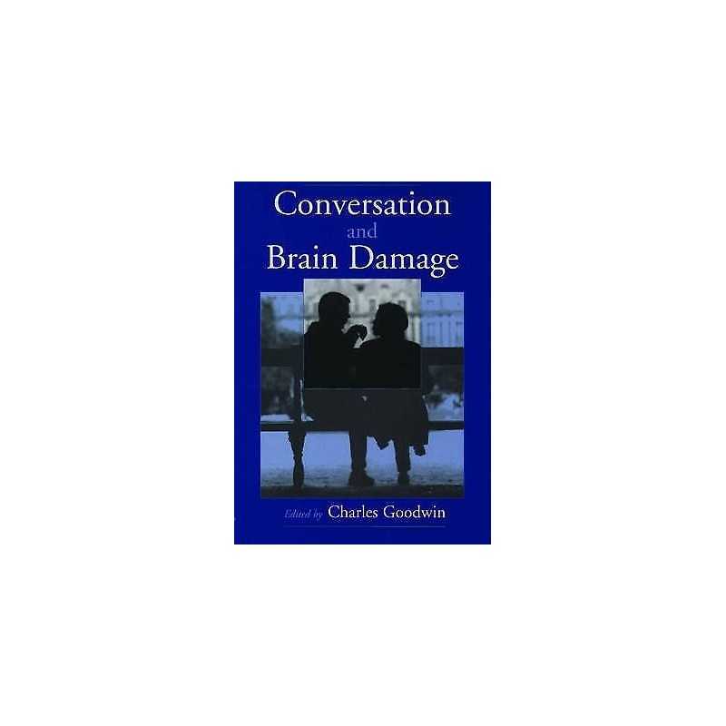 Conversation and Brain Damage - 9780195129533