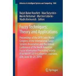 Fuzzy Techniques: Theory and Applications - 9783030219192