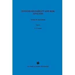 Systems Reliability and Risk Analysis - 9789024736652