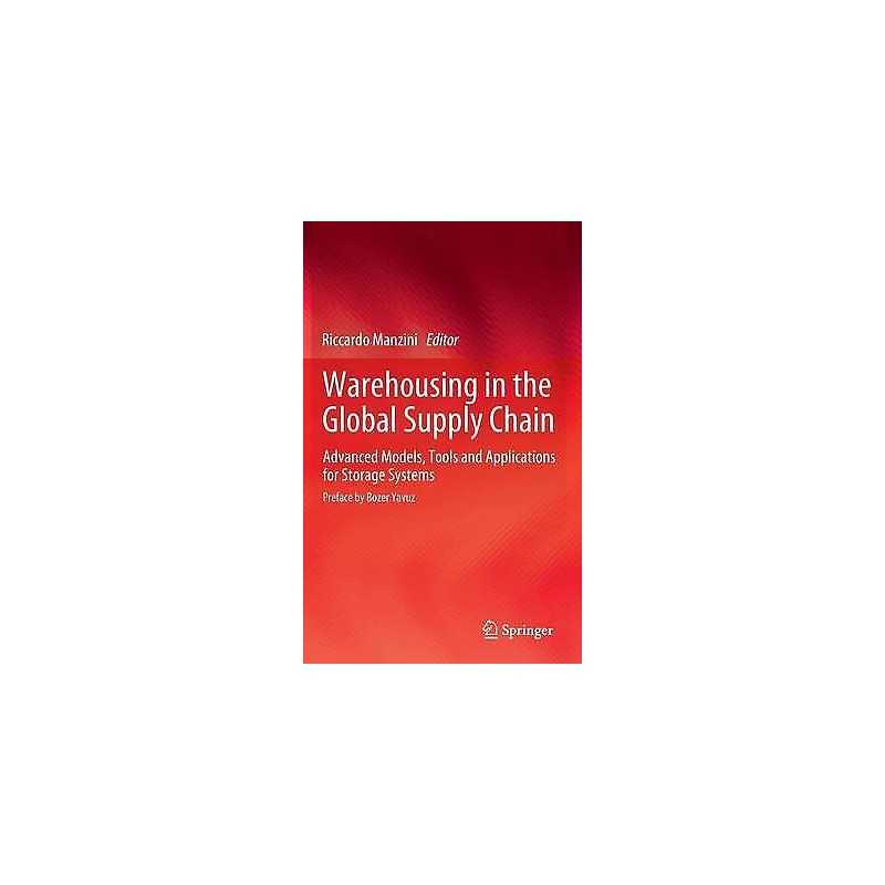 Warehousing in the Global Supply Chain - 9781447122739