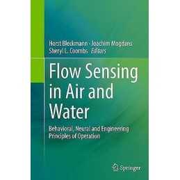 Flow Sensing in Air and Water - 9783662509630