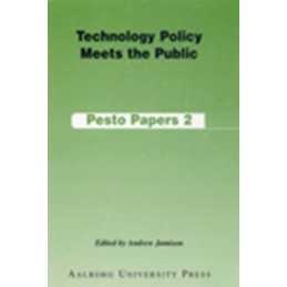 Technology Policy Meets the Public - 9788773076118