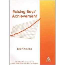 Raising Boys Achievement - 9781855390409